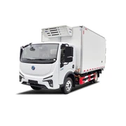 EQ5040XLCPBEV রেফ্রিজারেটেড ট্রাক