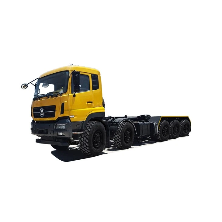 10x6THD 13L SCR ইঞ্জিন 70 টন