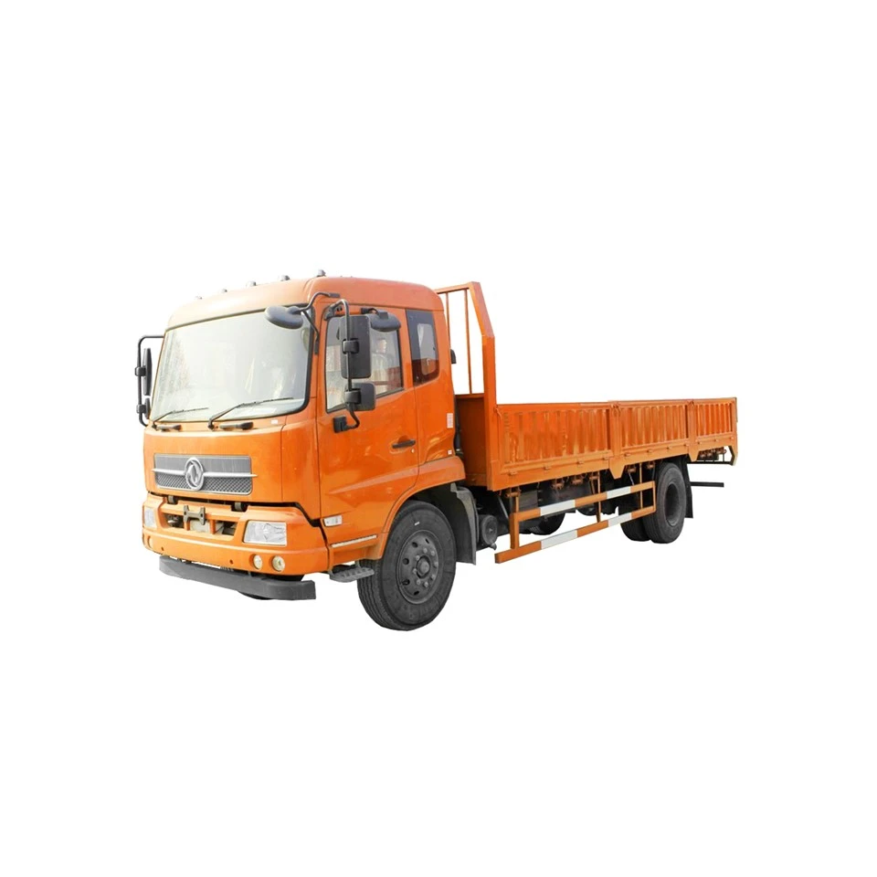 কামিন্স 180hp 4x 2 11.6 টন ডংফেং ট্রাক