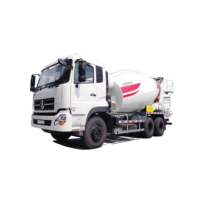 10 টন 4 × 2 ফ্ল্যাশযুক্ত ট্রাক কামিন্স 8.3L ইঞ্জিন এলএইচডি বা আরএইচডি সহ