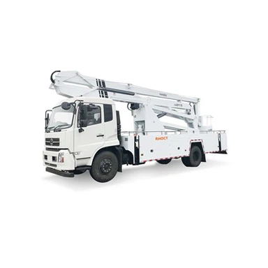 বিমান কাজ প্ল্যাটফর্ম ট্রাক