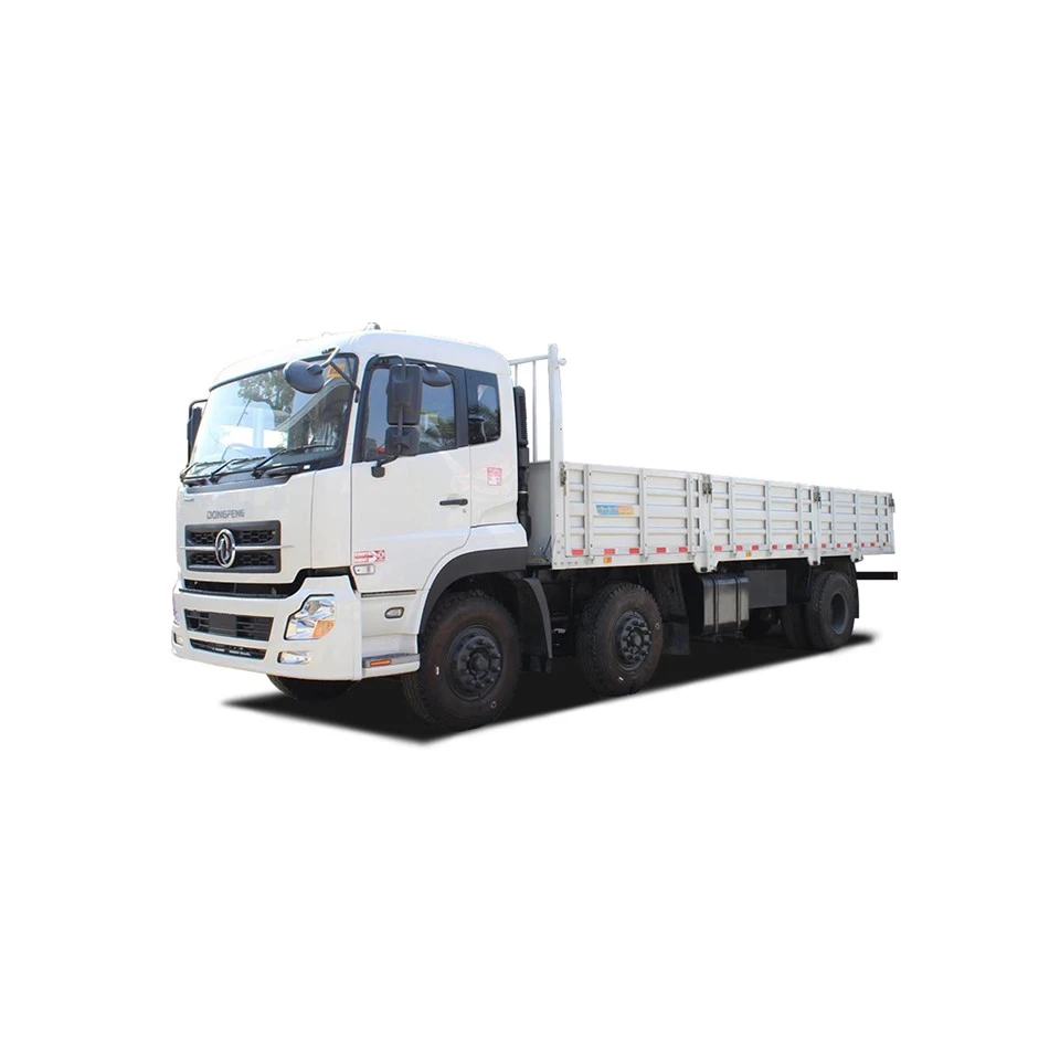 রেনাল্ট 385HP 8x 4 37 টন ট্র্যাভেল ক্যাব সহ ডংফেং ট্রাক