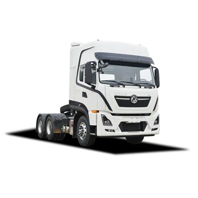 নতুন রেনাল্ট 465HP 6x4 উচ্চ-দক্ষতা ডংফেং প্রাইম মুভার