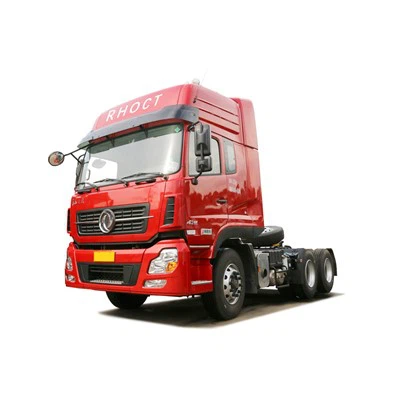 স্লিপার ক্যাব সহ রেনাল্ট 450HP 6x4 ডংফেং প্রাইম মুভার
